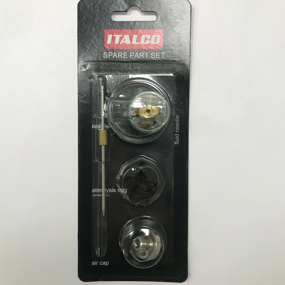 Сопло сменное для краскопульта H-3003-MINI 1,0мм ITALCO NS-H-3003-MINI-1.0 Харків - зображення 2