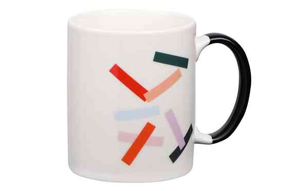 Кружка Ardesto Dashes AR-3426 340 мл Київ