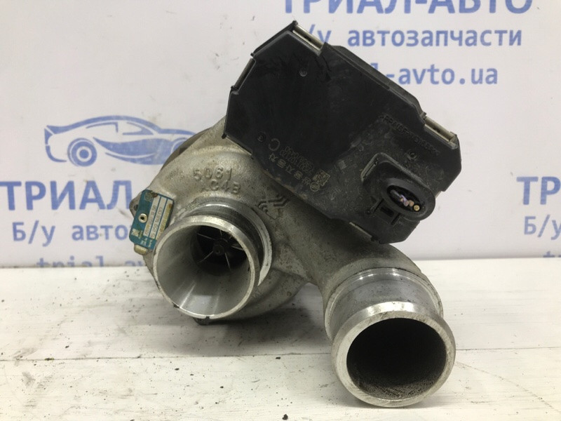 Турбина SsangYong Korando C200 2.0 DIESEL 2010 (б/у) Киев - изображение 2