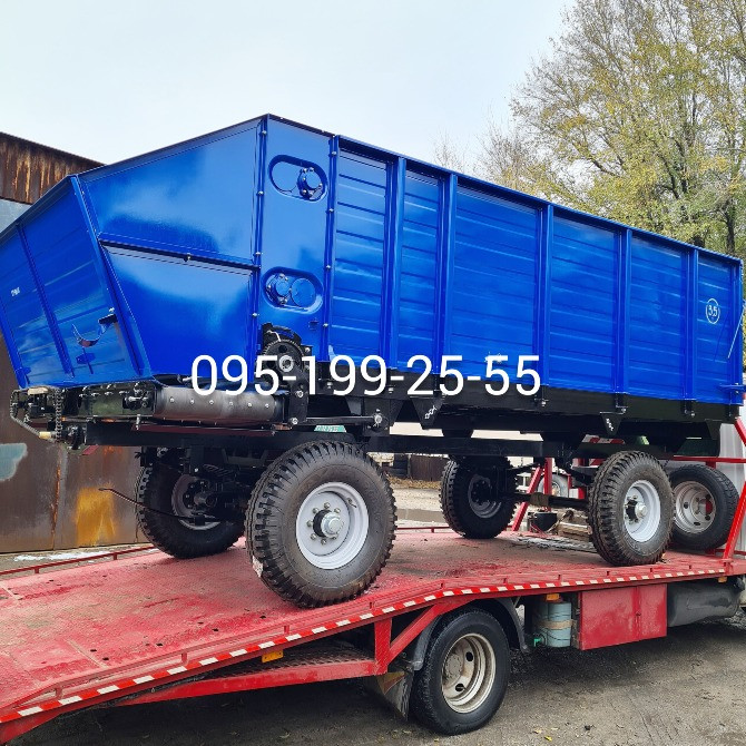 Кормороздавач КТУ-10А; транспортер КТУ-10А Днепр - изображение 2