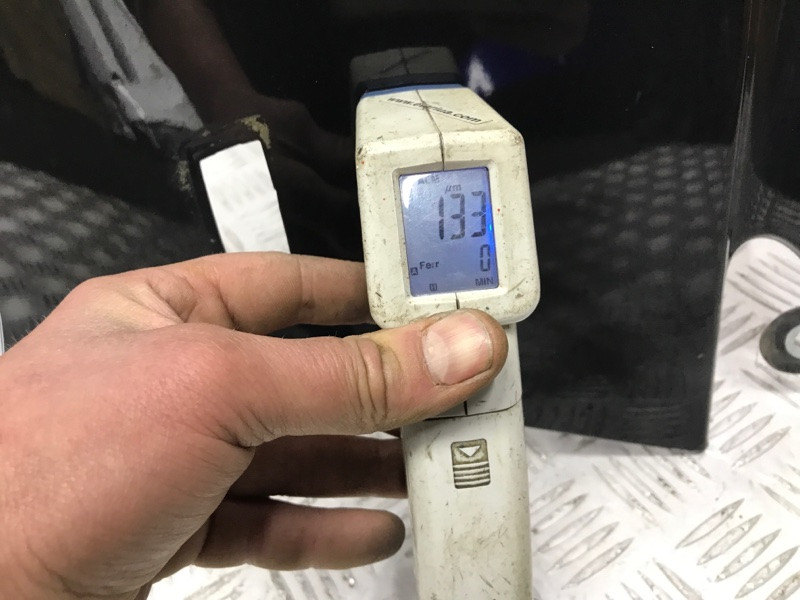 Крыло переднее левое Chevrolet Cruze J300 1.6 F16D4 2009 (б/у) Київ - зображення 7