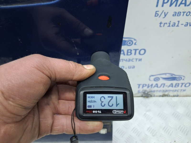 Дверь передняя левая Hyundai Tucson JM 2.0 DIESEL D4EA 2004 (б/у) Київ - зображення 9