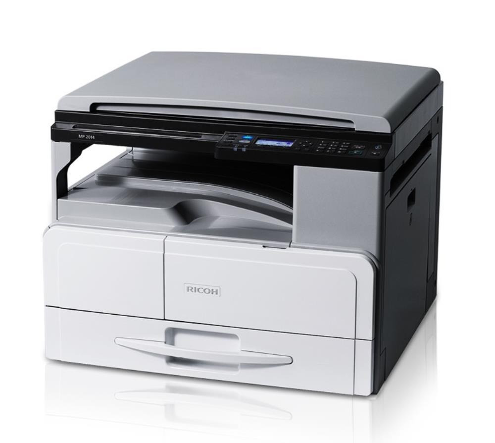 Ricoh MP 2014AD  А3 ФОРМАТ Киев - изображение 2