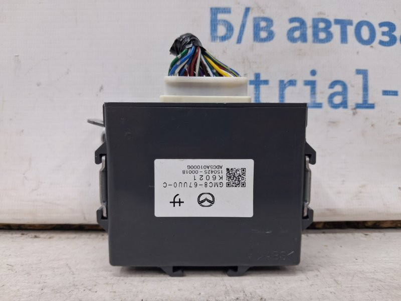 Блок управления Mazda 6 GJ 2.2 DIESEL 2012 (б/у) Киев - изображение 1