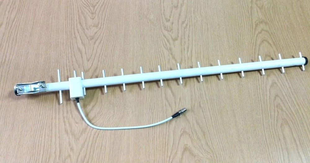 Антенна 1600-2420/2600-2730 МГц 15 дБ, до 30 Вт, DN-15-SA направленная Дніпро - зображення 5