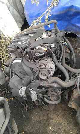 Б/в двигун Volkswagen LT 2.5 tdi 1990-2006 мотор Ковель