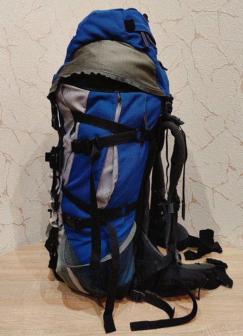 Великий туристичний рюкзак Terra Incognita Trial 55 літрів Роздільна - зображення 4
