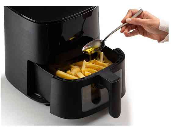 Мультипечь ARIETE 4633 BL 1400 Вт черная Київ