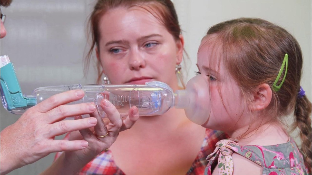 Ингалятор BabyHaler glaxosmithkline (бэбихалер) Запоріжжя - зображення 3