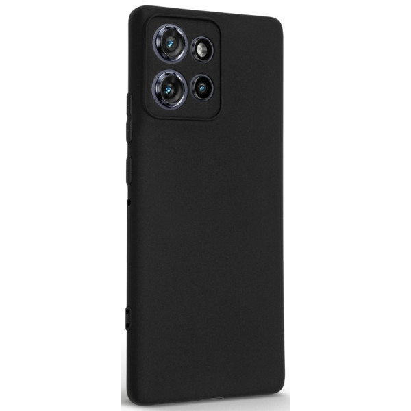 Чохол ArmorStandart Matte Slim Fit Camera cov для Motorola Edge 50 Black (ARM81707) (Код товару:3888 Харьков - изображение 2