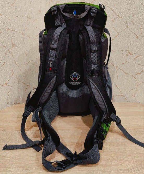 Новий спортивний туристичний рюкзак Terra Incognita Across 35 літрів Роздільна - зображення 3