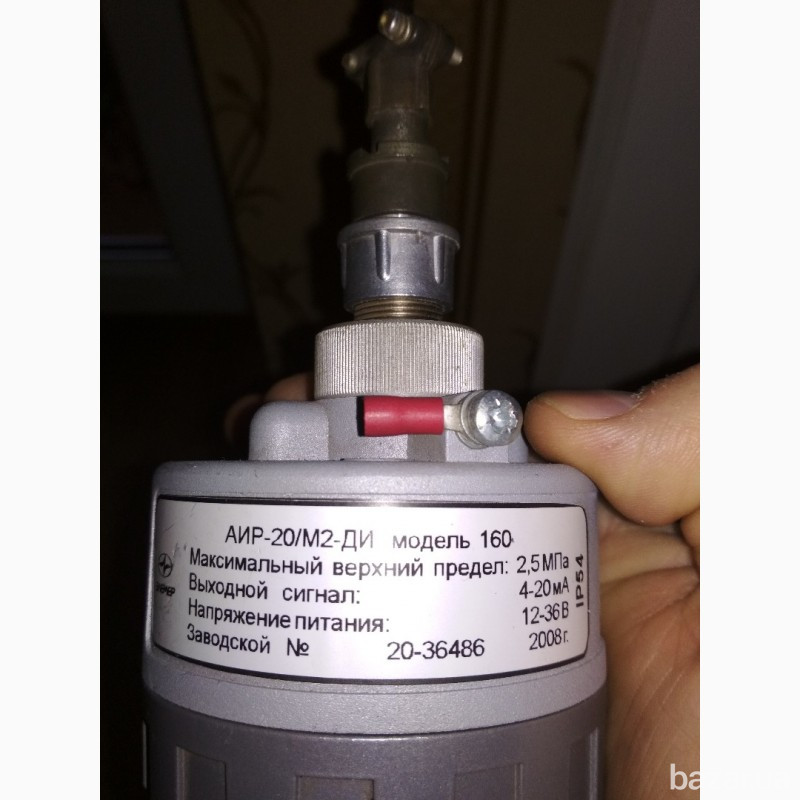 Датчик давления аир-20/м2 модель 160 предел измерения 2.5 МПа Харків - зображення 2