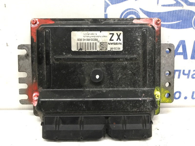 Блок управления двигателем Nissan Micra K12 1.4 БЕНЗИН 2003 (б/у) Киев - изображение 1