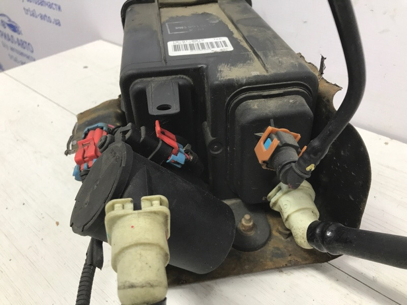 Абсорбер паров топлива Hyundai Santa fe CM 2.7 БЕНЗИН G6EA 2005 (б/у) Київ - зображення 6