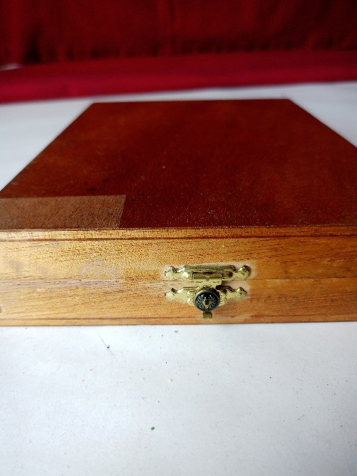 Хьюмидор HABANOS. Hecho en Cuba. Из дерева кедра. Киев - изображение 2