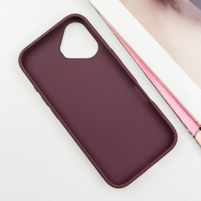 TPU чехол Bonbon Metal Style with MagSafe для Apple iPhone 16 Plus (6.7") Херсон - зображення 7