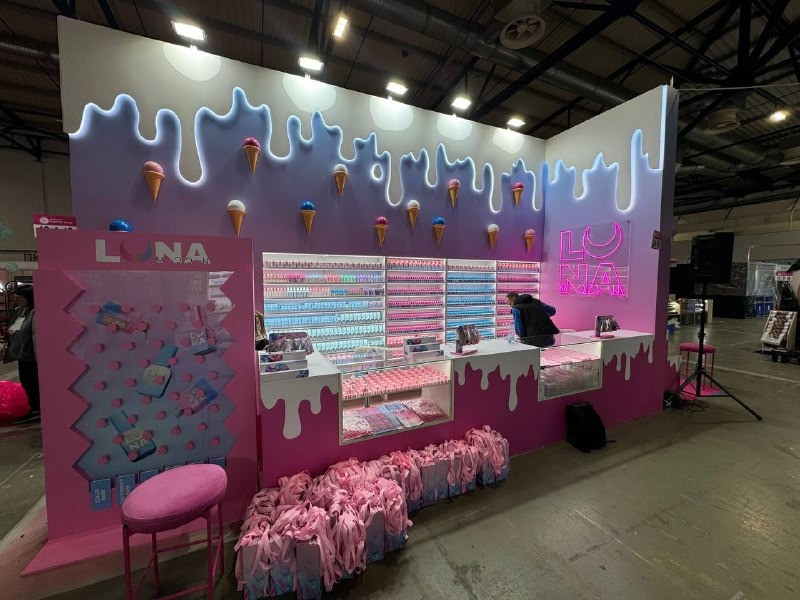 Создание декораций для выставочных стендов под заказ. Київ - зображення 2