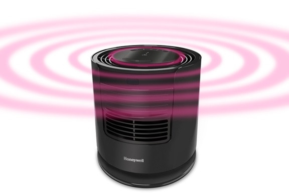 Вентилятор напольный Honeywell HTF400E черный Киев - изображение 8