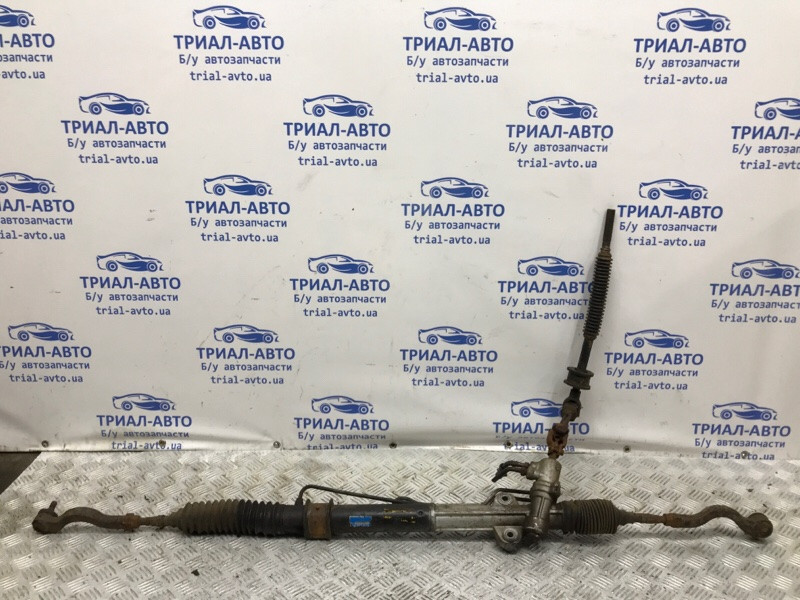 Рулевая рейка АНГЛИЯ Mitsubishi Pajero Wagon 4 3.2 ДИЗЕЛЬ 4M41 2006 (б/у) Киев - изображение 1