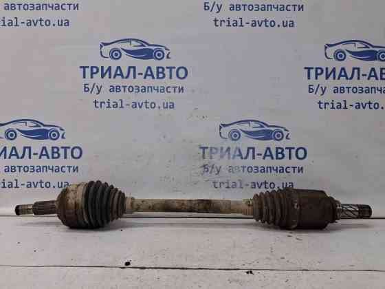 Привод передний левый МКПП Renault Megane 3 1.5 DIESEL K9K 2008 (б/у) Киев