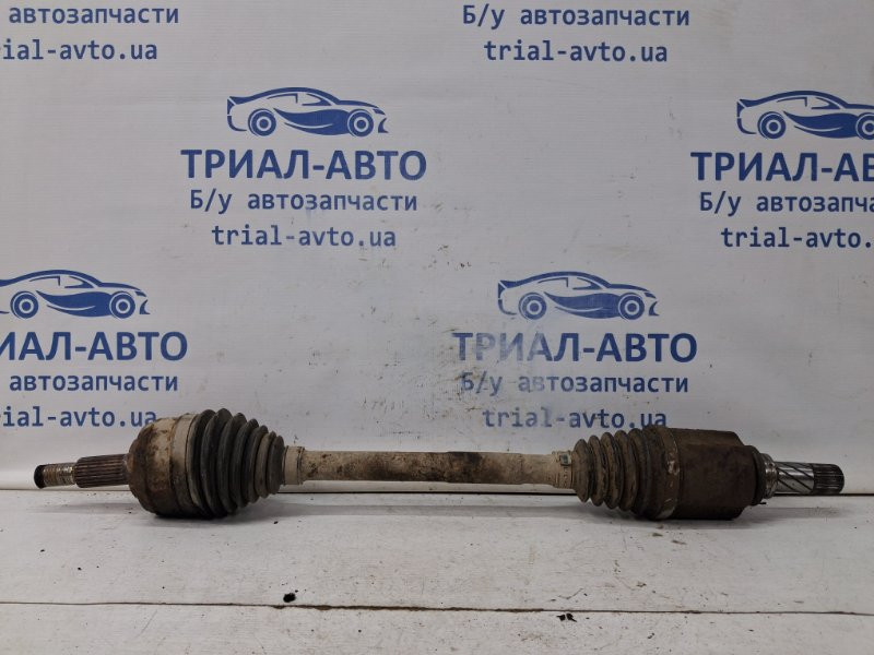 Привод передний левый МКПП Renault Megane 3 1.5 DIESEL K9K 2008 (б/у) Киев - изображение 1