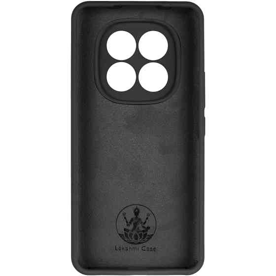 Чехол Silicone Cover Lakshmi Full Camera (AAA) для Xiaomi Redmi Note 15 Pro 4G Херсон