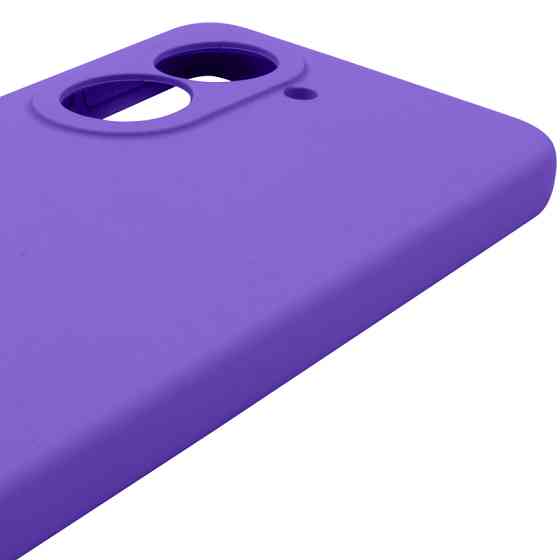 Чехол Silicone Cover Lakshmi Full Camera (AAA) для Xiaomi Redmi A5 / Poco C71 Херсон