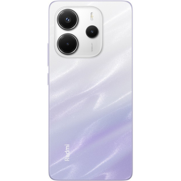 Смартфон Xiaomi Redmi Note 14 4G 6/128GB NFC Mist Purple (No Adapter) Global (Код товару:39966) Харьков - изображение 5