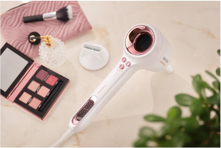 Фен Sencor SHD 9100RS 1500 Вт белый Київ - зображення 5