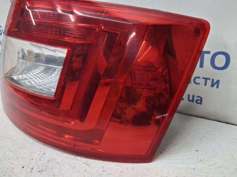 Фонарь задний внешний правый Skoda Octavia 2013-2020 5E5945112 (Арт. 80766) Київ - зображення 2