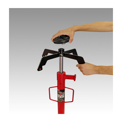 Резиновая накладка для трансмиссионной стойки TEL05004S TORIN TEL05004S-2 Харьков - изображение 5