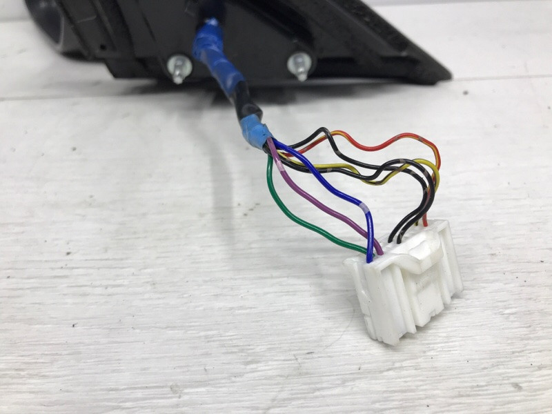 Зеркало левое Infiniti Q50 V37 2.2 DIESEL OM651 2013 (б/у) Київ - зображення 8