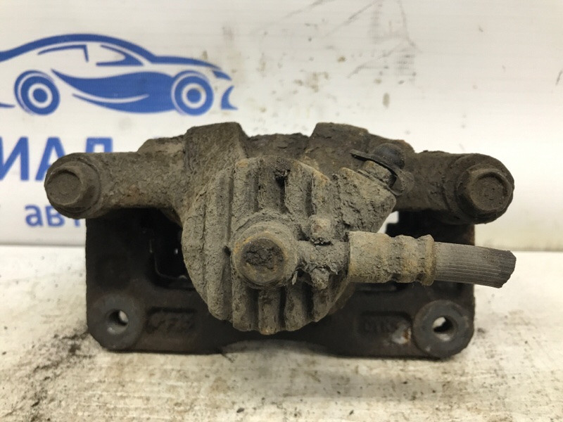 Суппорт задний правый Kia Sorento BL 2.5 DIESEL D4CB 2002 (б/у) Київ - зображення 3