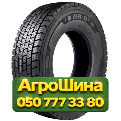 315/80R22.5 Samson GR-D1 156/150L Ведущая грузовая шина Київ - зображення 1