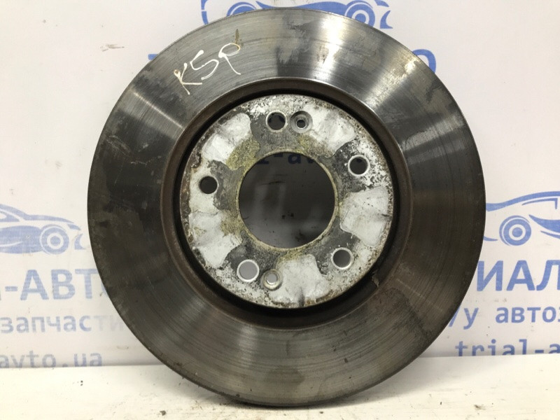 Диск тормозной передний Kia Sportage 2010-2016 517122Y000 (Арт. 55886) Київ - зображення 1