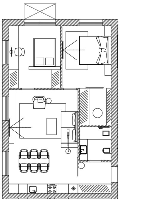 Продам 3-кімнатну квартиру новобуд клубний будинок ДАФИ Днiпро Днепр - изображение 7
