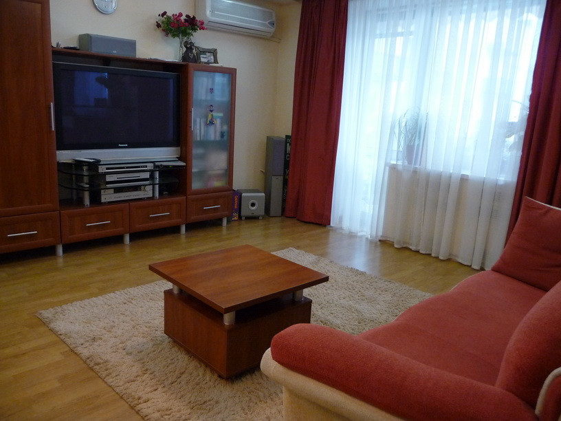 Оренда! 3-х кімнатної квартири, 68 кв. дві спальні+кухня студія . № 1112493 Киев - изображение 4