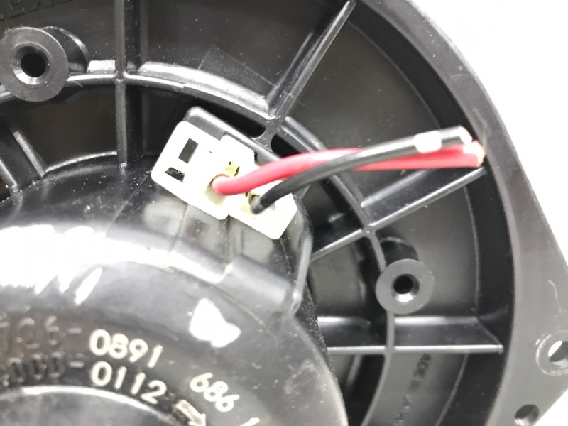 Моторчик печки Mitsubishi Lancer 2003-2009 MR460944 (Арт. 37680) Киев - изображение 4