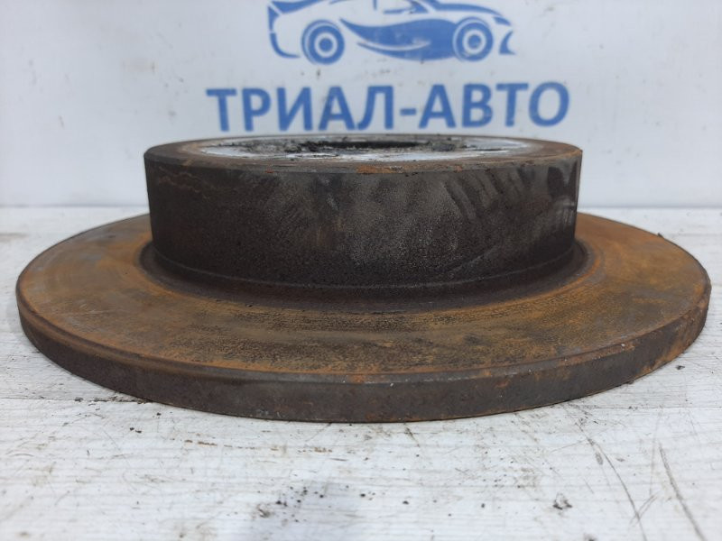 Диск тормозной задний Toyota RAV 4 A30 2.0 БЕНЗИН 1AZFE 2005 (б/у) Киев - изображение 2