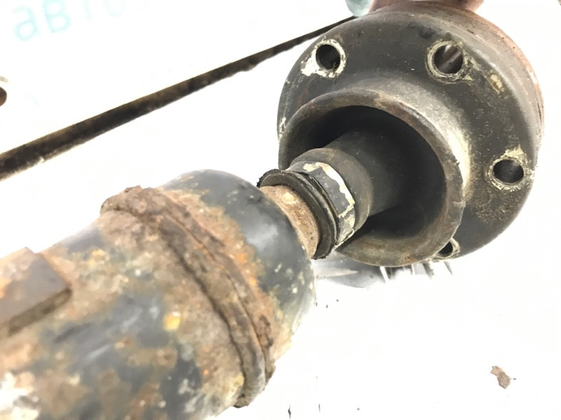 Вал карданный Suzuki Grand Vitara 2005-2016 27101-67J01 (Арт. 41661) Киев - изображение 5