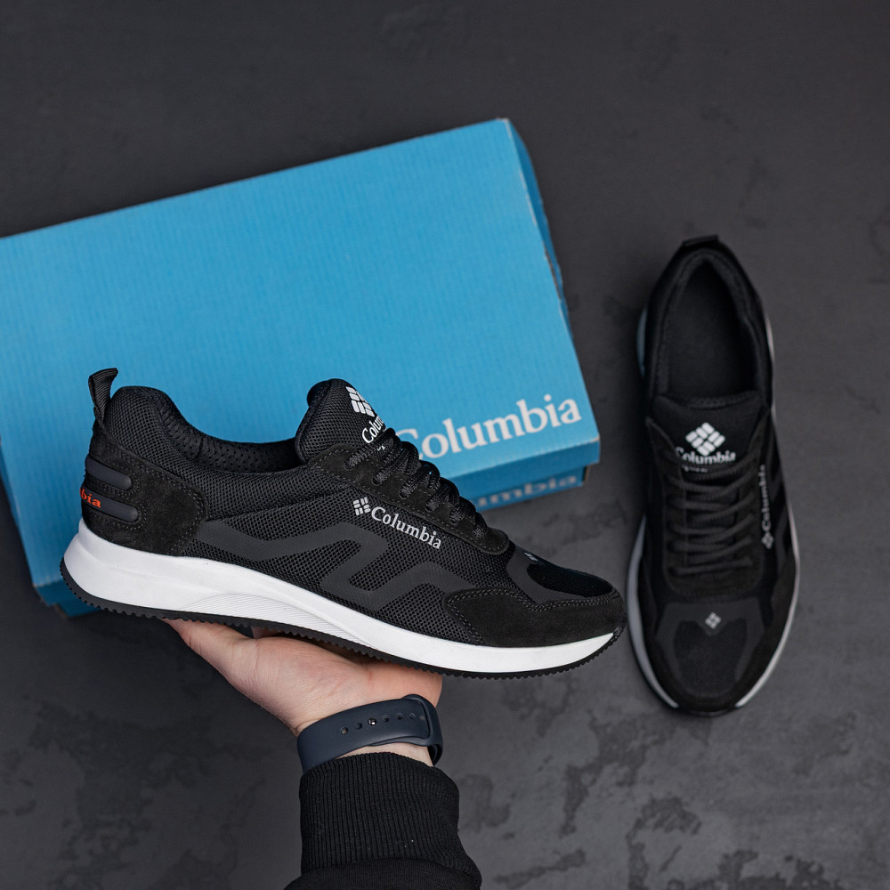 Мужские летние кроссовки сетка Київ - зображення 9