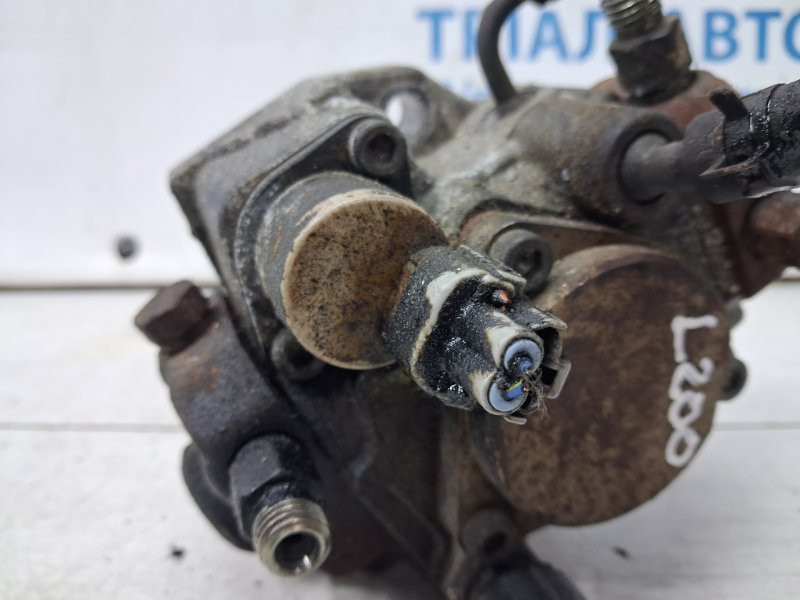 ТНВД Mitsubishi L200 KB 2.5 DIESEL 4D56 2006 (б/у) Киев - изображение 5