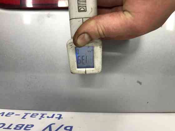 Крышка багажника Subaru Outback 2009-2015 60809AJ0309P (Арт. 56465) Київ