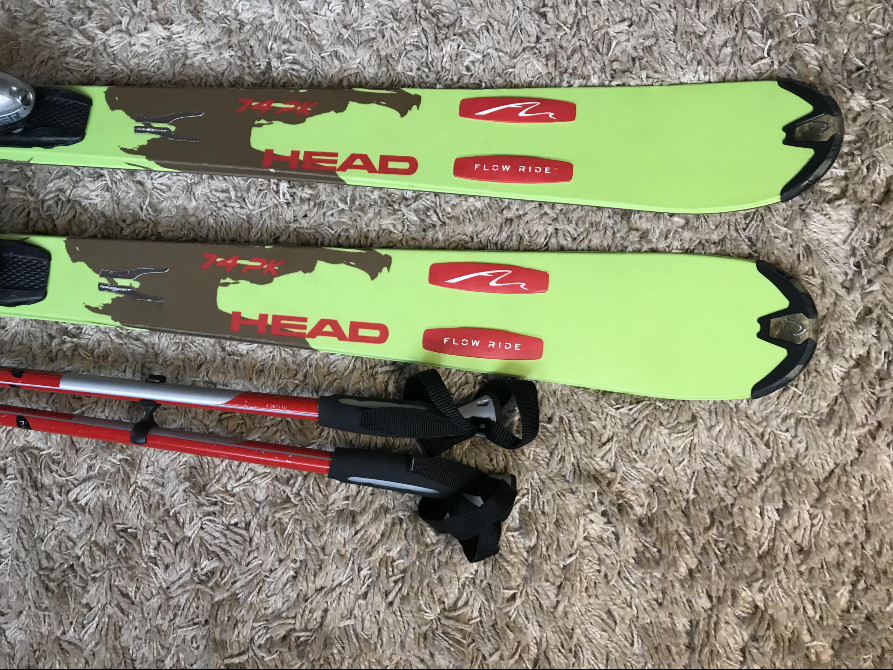 Гірські лижі Head i.Peak 74 PK FLR + кріплення Head Power 11. 163 см Харків - зображення 8