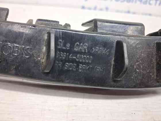 Кронштейн бампера задний правый Kia Sportage SL 1.7 DIESEL D4FD 2010 (б/у) Киев