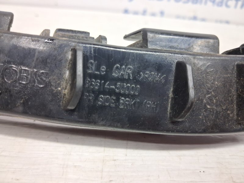 Кронштейн бампера задний правый Kia Sportage SL 1.7 DIESEL D4FD 2010 (б/у) Киев - изображение 4