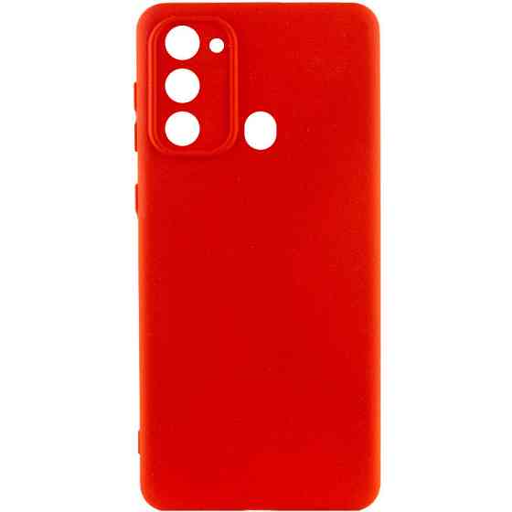 Чехол Silicone Cover Lakshmi Full Camera (A) для Tecno Spark Go 2022 (KG5m) Херсон