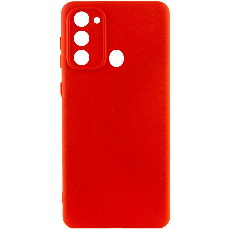 Чехол Silicone Cover Lakshmi Full Camera (A) для Tecno Spark Go 2022 (KG5m) Херсон - изображение 4