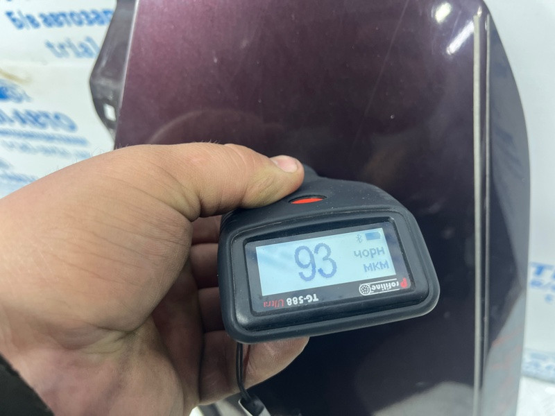 Крыло переднее левое Kia Optima TF 2.4 БЕНЗИН G4KJ 2010 (б/у) Київ - зображення 4