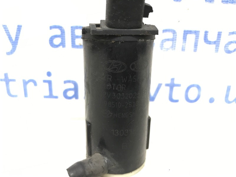 Насос омывателя стекла Kia Sportage SL 1.7 DIESEL D4FD 2010 (б/у) Киев - изображение 4